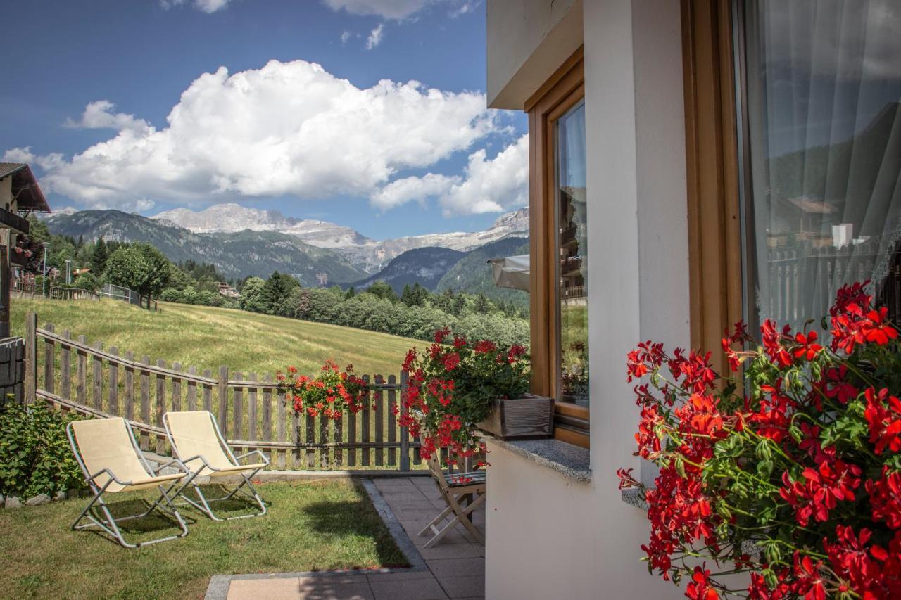 Hotel Garni La Soldanella Madonna Zewnętrze zdjęcie