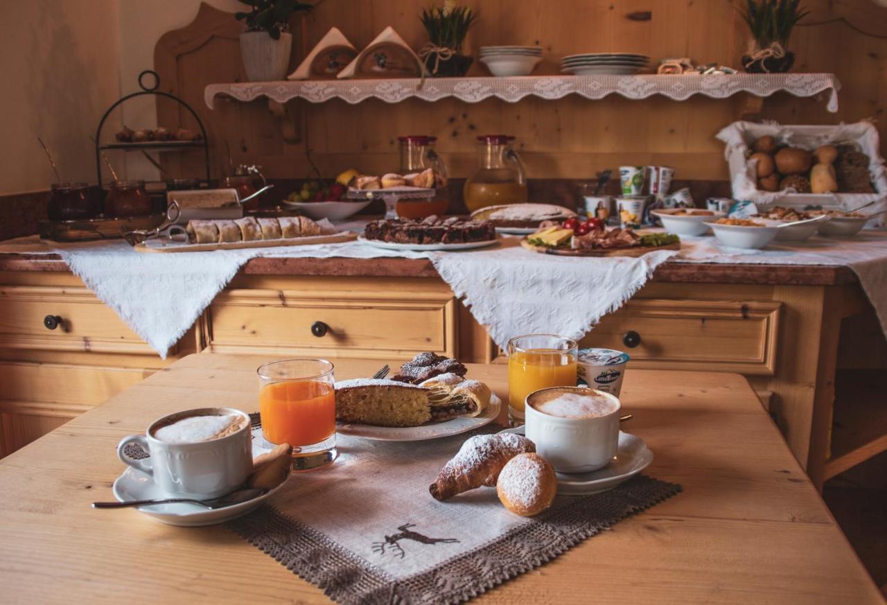 Hotel Garni La Soldanella Madonna Zewnętrze zdjęcie